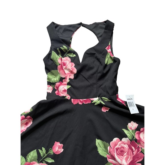 B. Smart dress | Size 0 | Swing Dress | NWT | Sleeveless - Picture 7 of 8